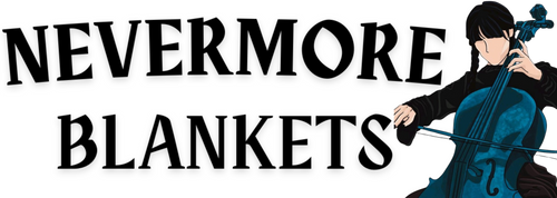 Nevermore Blankets